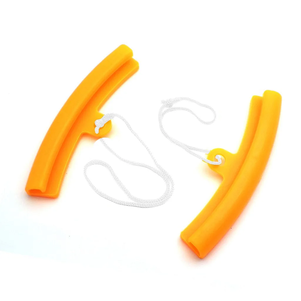 2pcs Auto Motorcycle Wheel Tire Tyre Rim Edge Solid Plastic Protection Tool Replace Change Car ATV Repair tools car fender edge repair tools paintless dent repair pliers car door fender panel crimp dent edge pliers auto body repair tools