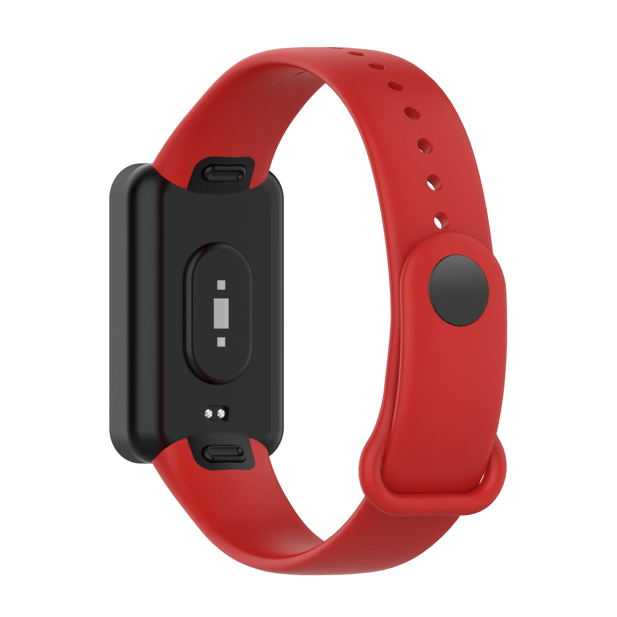 For Redmi Smart Band Pro Replacement Watchband Soft Silicone Sport Wrist Strap For Xiaomi Redmi Band Pro Bracelet Accessories