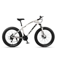 Suspension complète 26 pouces roue 4.0 gros vélo gros pneu Cycle neige vtt VTT plage cyclisme Fatbike neige vélo pour hommes 6
