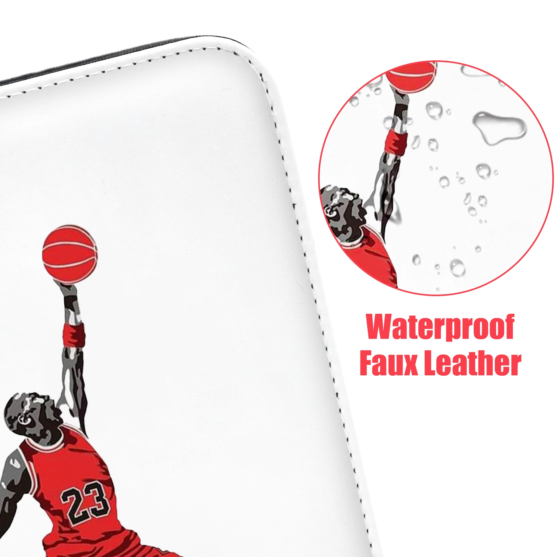 Raccoglitore per carte da basket con 900 tasche