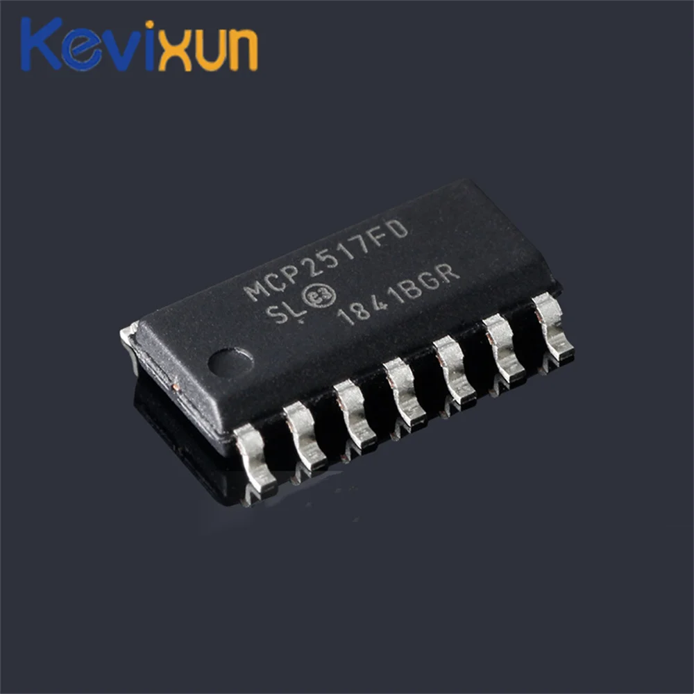 

5pcs/ New original MCP2517FD - H/SL MCP2517FD SL CAN chip patch SOP - 14