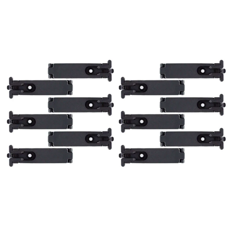 

12 шт. Qinggear носитель для системы DIY оболочка с винтами Chicago