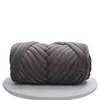 0.5KG/1KG Velvet Diameter 3cm Thick Bulky Chunky Yarn Hand Knitting Woven Thread Basket Blanket Carpets Giant Yarn DIY 5
