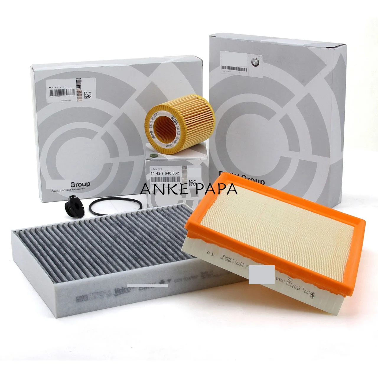 Per Bmw F20 125I F22 F23 220I 228I F30 F31 F34 320I 328I 64119237555 13 71 8 507 320 11 42 7 953 125