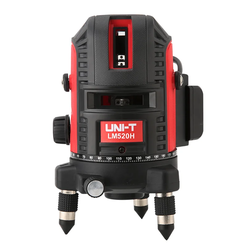 uni t lm550h 5 linhas de nivel do 01