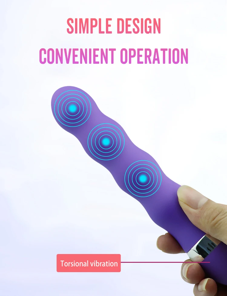 HESEKS G-Spot Vibrators Powerful AV Magic Wand Clitoris Stimulator Massager Butt Plug Sex Toys For Women Dildo_voghion.com