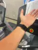 Super Soft Wristband Replacement Strap Compatible for Whoop 4.0 and Apple Watch （not include sensor） 3