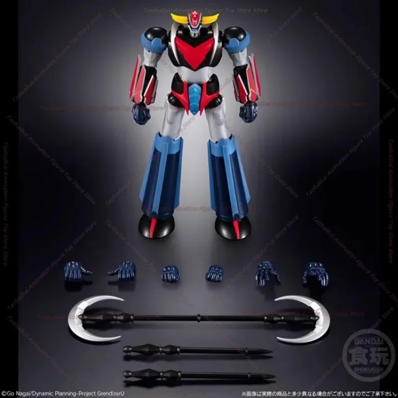BANDAI SHOKUGAN SMP Anime Mazinger Z Grendizer U Assembly
