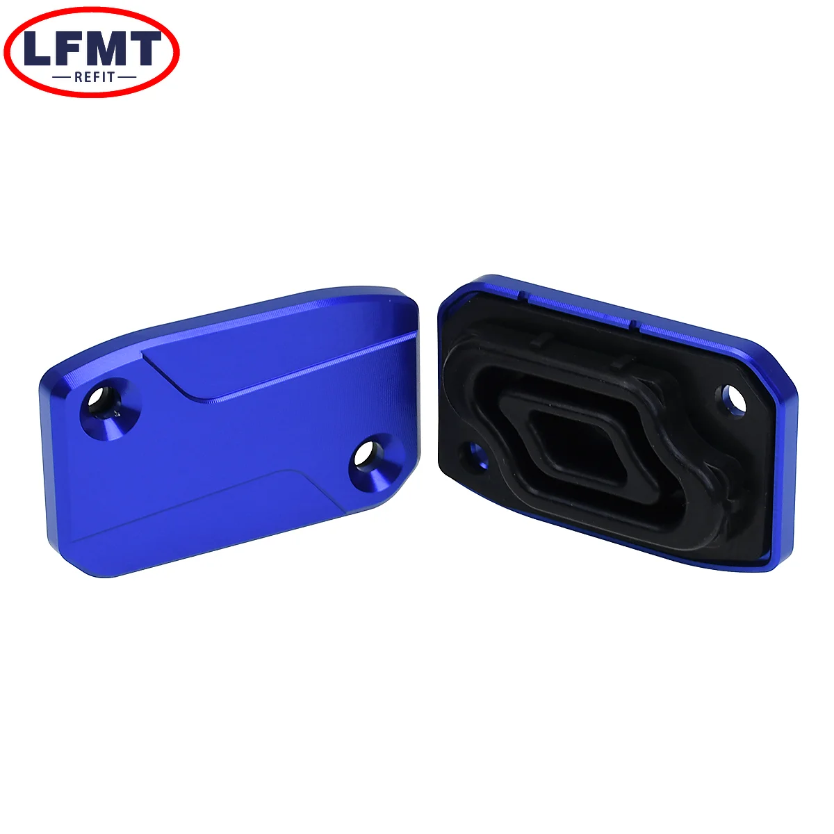 Фото Передняя Крышка Резервуара тормозной муфты для мотоцикла CNC для KTM EXC EXCF XC XCW XCF SX SXF TPI 125 150 250 350 450-2017 №4
