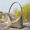 Hifashion 100% Genuine Leather Underarm Shoulder Bags For Women 2025 Trend Designer Soft Crossbody Purses Hobo Ladies Handbags 1