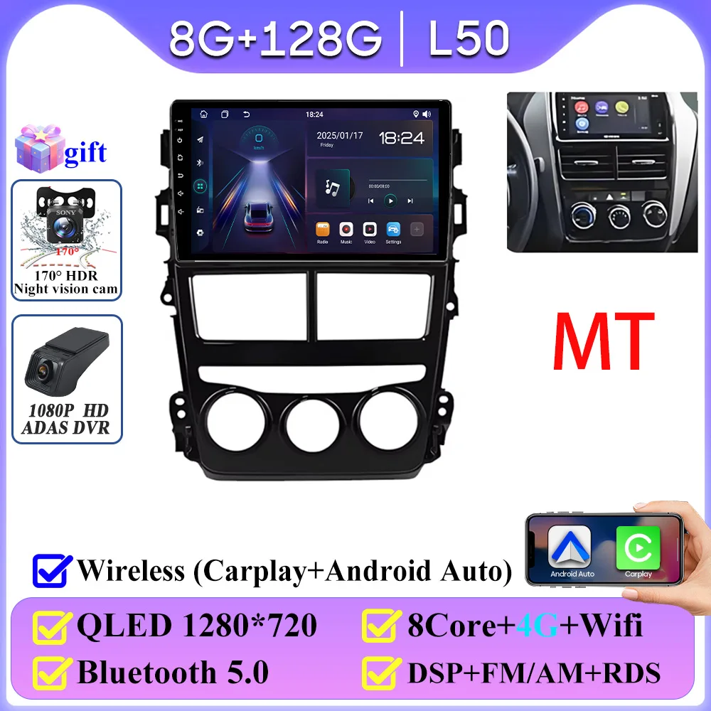 8G 128G DVR 4G A