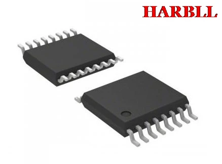 

10Pcs HC595 TSSOP14 New