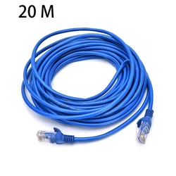Durable Outdoor Waterproof Cat5e Ethernet Cable (20M)