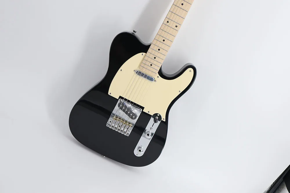 

Electric Guitar Made From China Maple Fingerboard Active Pickup