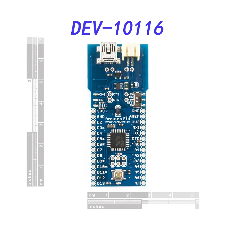 

1 PCS DEV-10116 Arduino Fio