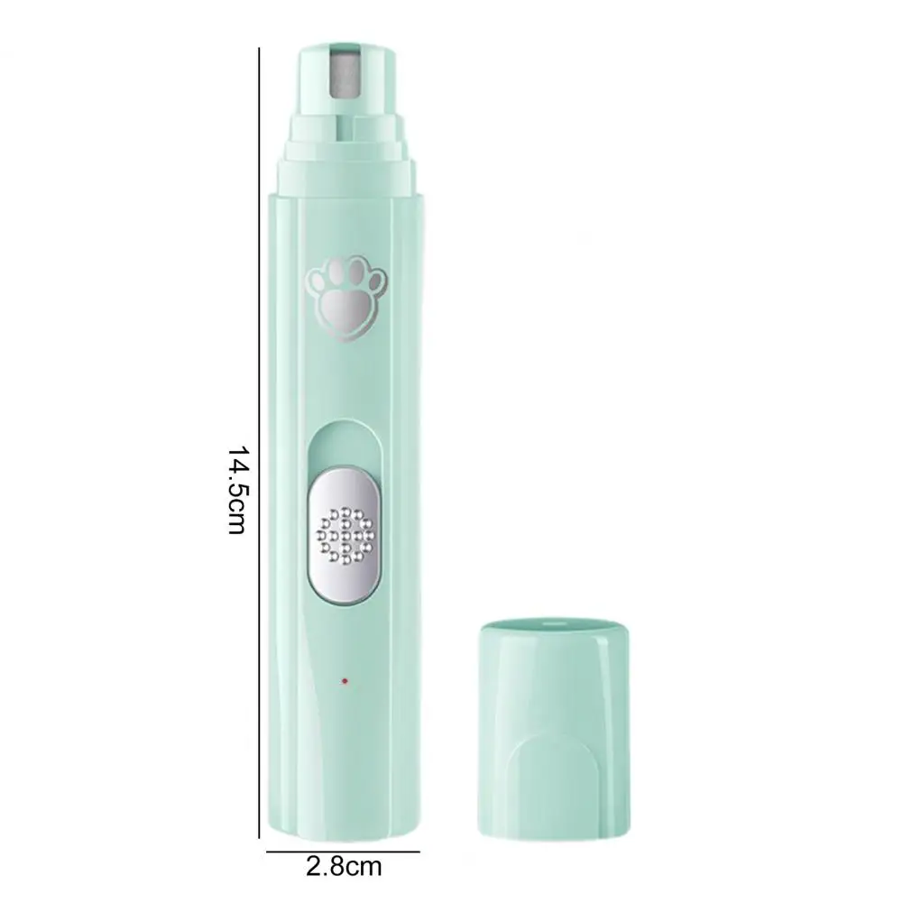 

Cat Nail Grinder Low Noise Dog Grooming Tool Cat And Dog Nail Grinder