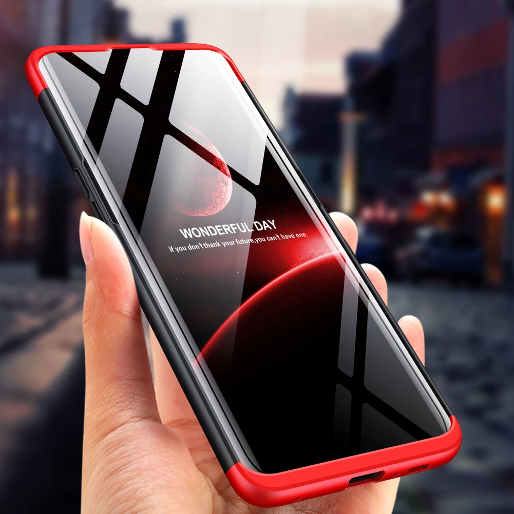 Armor Lifting Protection Slim Case For Samsung Galaxy A80 Shockproof Protective