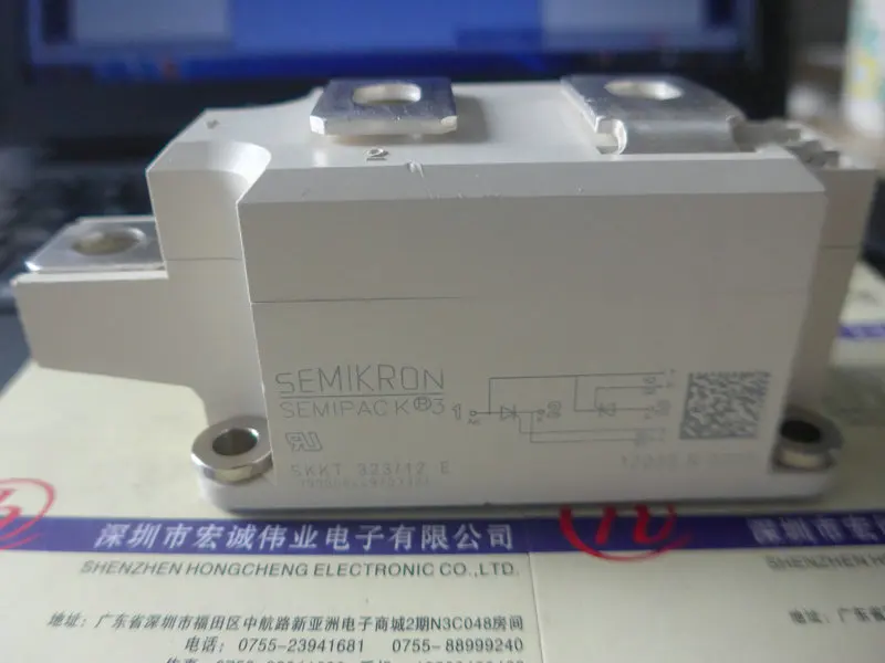 

SKKT323/12E New and Fast Shipping