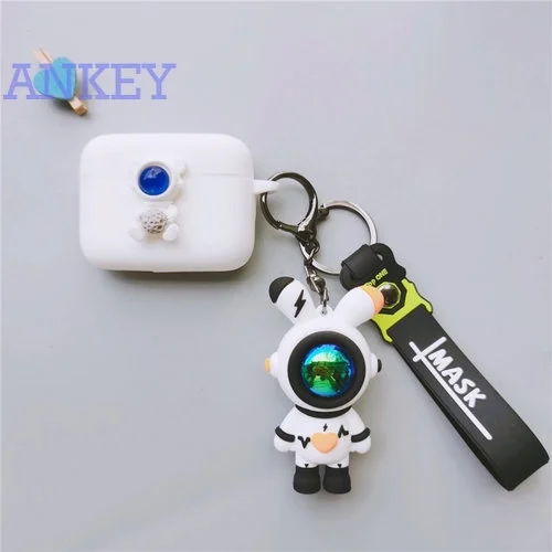 Per Amazon Echo Buds / Buds 2 Custodia Protettiva Buds2 Cute Cartoon Cover Bluetooth Auricolare Shell Accessori Tws