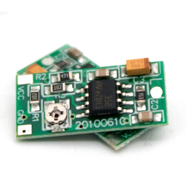 Driver Diodo Laser 5V 50-300mA - Per 635nm-980nm, Con Controllo TTL