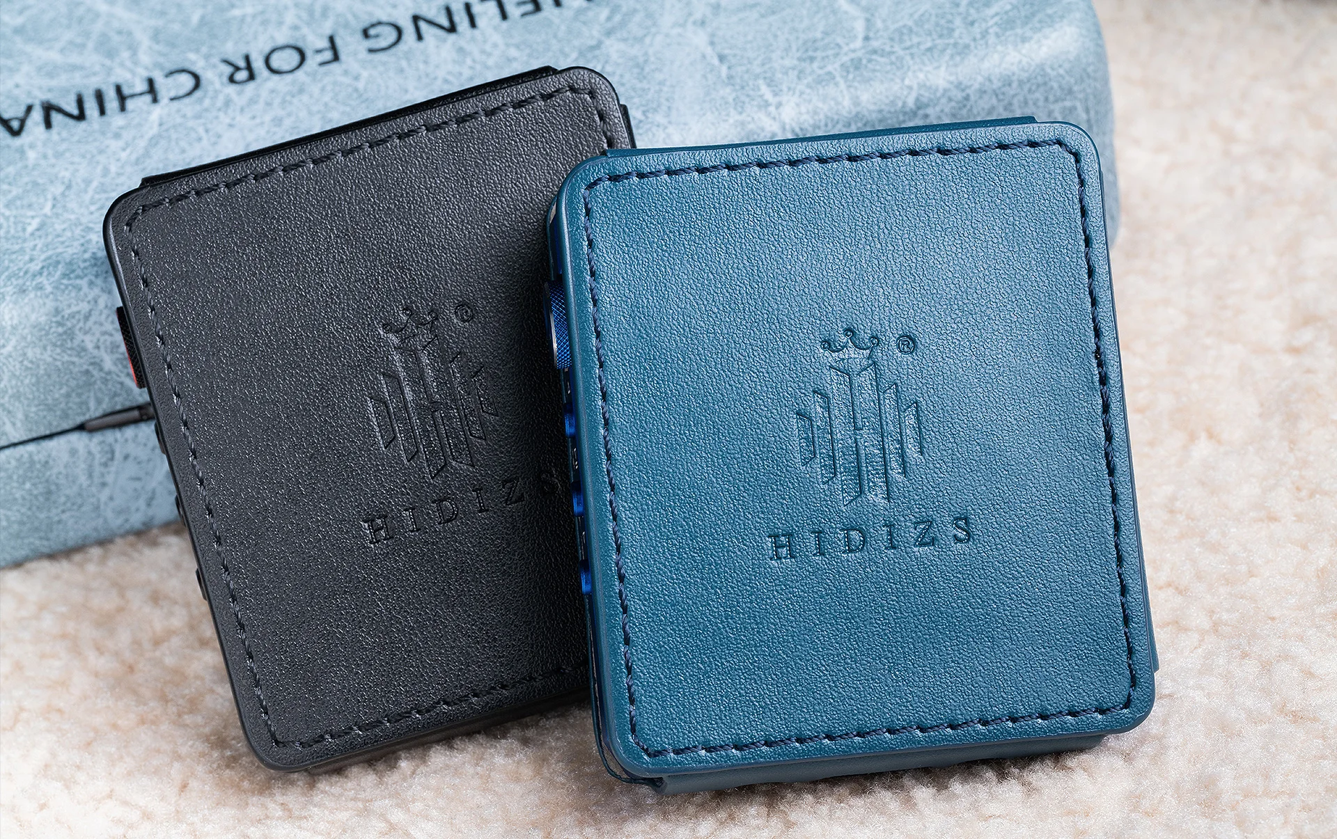 Leather Case for HIDIZS AP80 PRO-X MP3 Player music player leather case,music player case