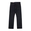 BOB DONG Lot 35-3 Heavyweight 23oz Selevdge Denim Jeans Slim Straight Fit Indigo 5