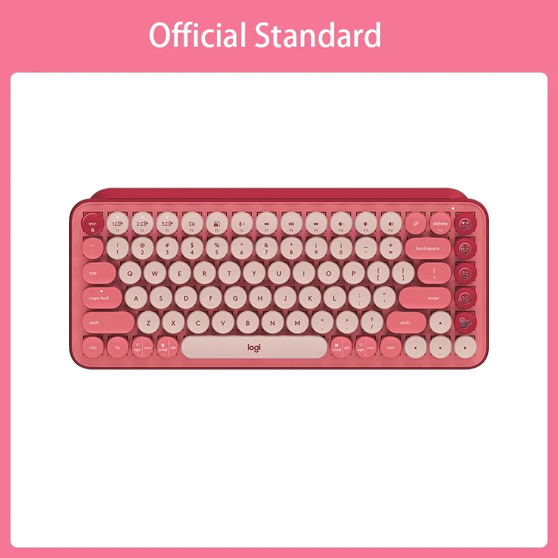 Logitech メカニカルキーボード ピンク/ホワイト Amazon | Zifriend KY400 PINKWHITE 青軸 ゲーミングキーボード