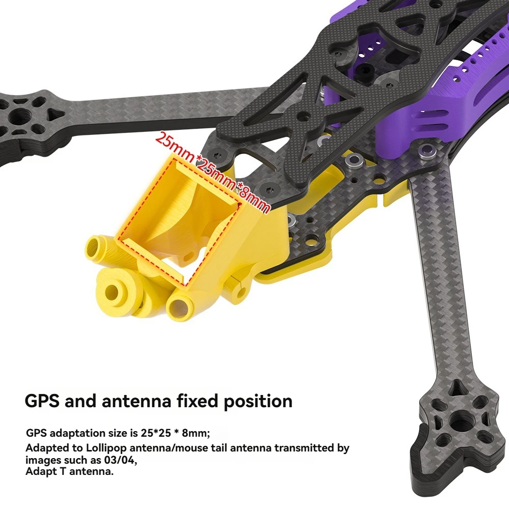 Drone FPV DC/XH 60.69€ - 8 Couleurs Disponibles