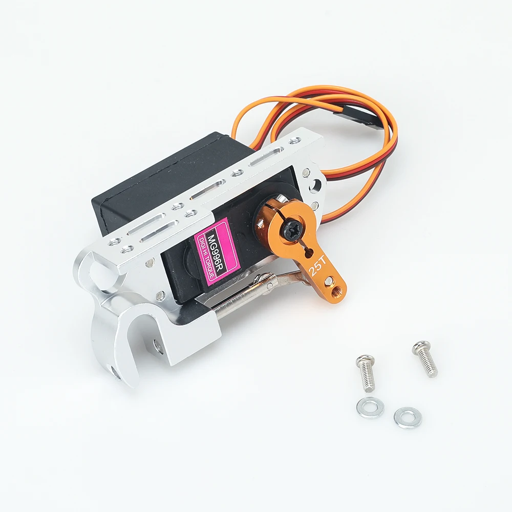 ペイロードドロップリリースサーボ放物線スイッチリリーサーUAV投射