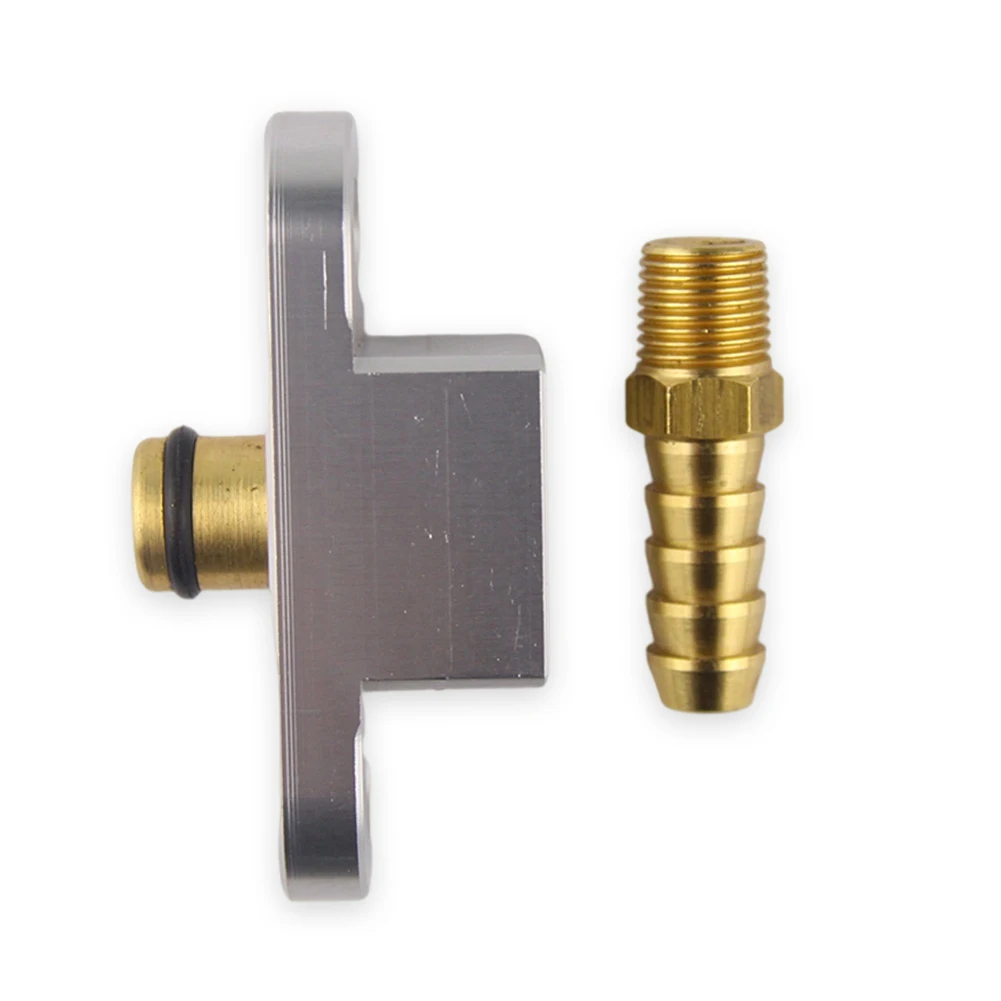 

Auto Parts for Subaru Impreza 2000-2007 WRX/STi Fuel Pressure Regulator Fuel Rail Adapter Sub-supply Pipe Connector