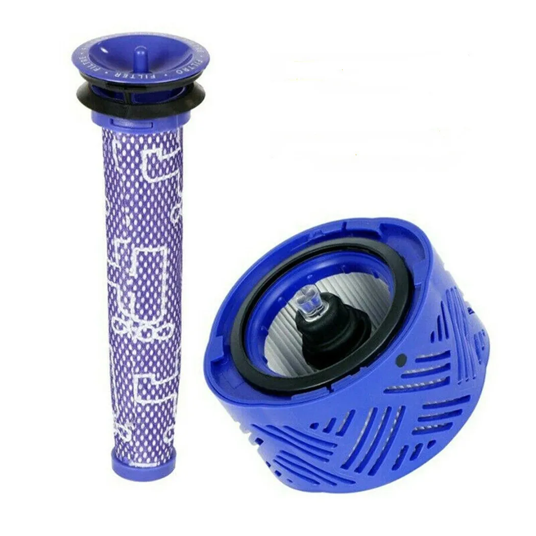 Filtro Per Dyson V6 V7 V8 Animal Absolute Cordless Aspirapolvere Pezzi Di Ricambio Accessori Pulizia Della Casa Sostituire Gli Strumenti