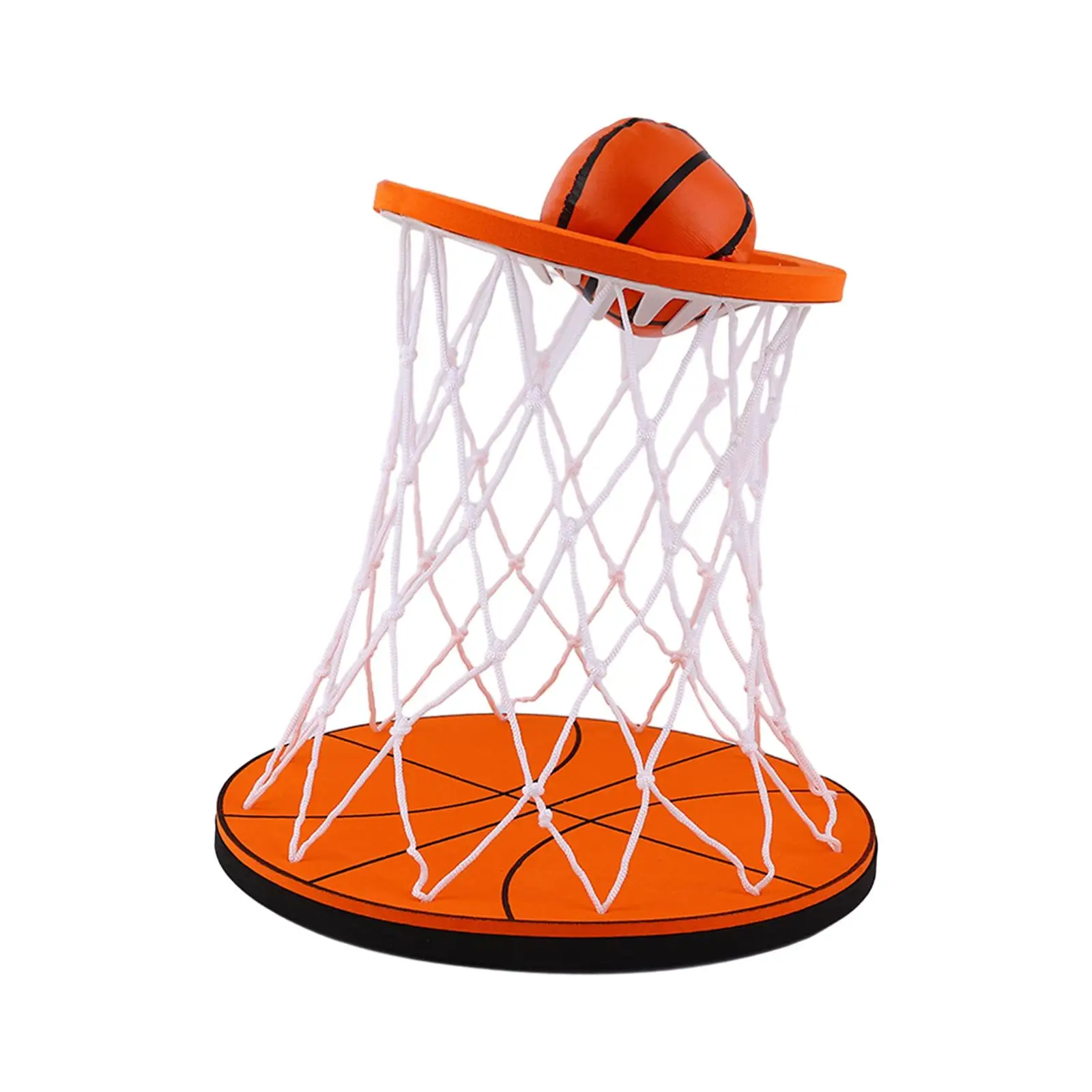 

Indoor Ceiling Sports Games Mini Basketball Hoop for Sports Lover Office