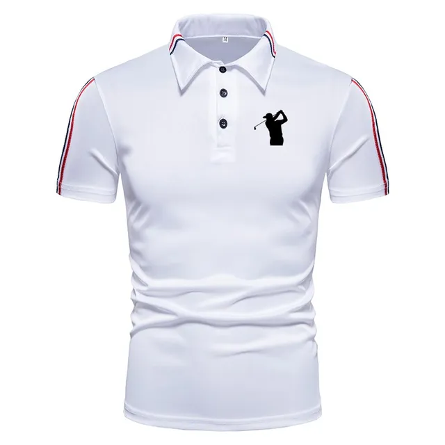 Celsius dienen Groot Polo Shirt | Business Polo | Im Polo Shirt | Slim Man Polo | Tops - Polo  Shirts Casual Slim - Aliexpress