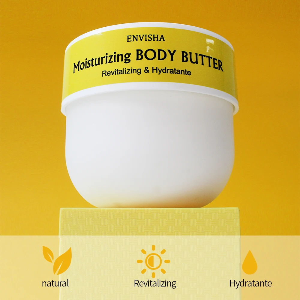 Skin Care Coconut Oil Face Body Lotion Butter Cream Whitening Moisturizing Brightening Collagen Remove Melanin Beauty Health 5