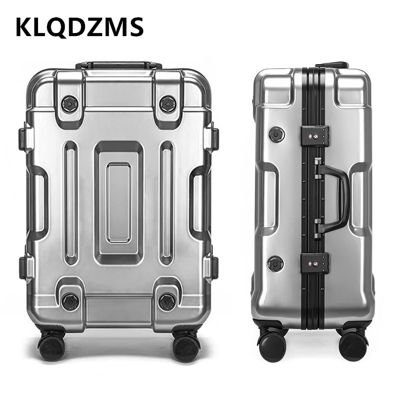 Рисунок 5 - Чемодан на колесиках KLQDZMS из