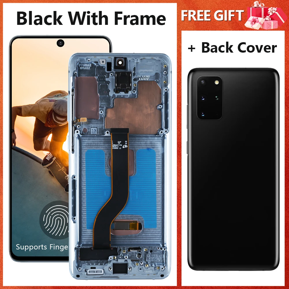 Black Frame Cover