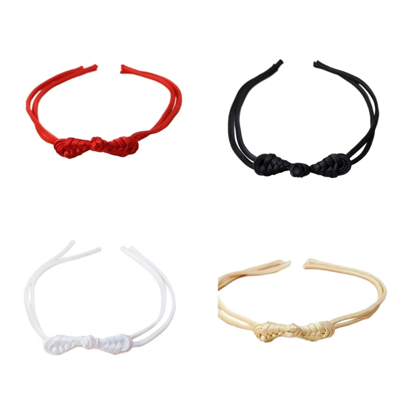 

Elegant Button with Long Tail Traditional Clothing Handcraft Accessories Dropship