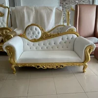 European chaise longue chair lazy sofa wedding sofa hotel clubhouse lobby lounge chair 3
