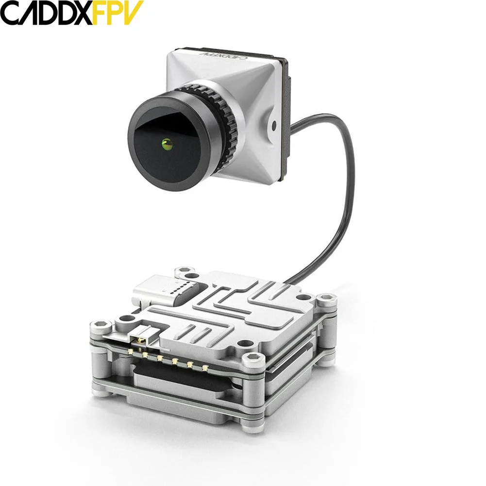 

Caddx POLAR Vista Kit / Air Unit POLAR starlight Digital HD FPV system 720P/60fps Digital HD Camera для FPV радиоуправляемая беспилотная камера Camera