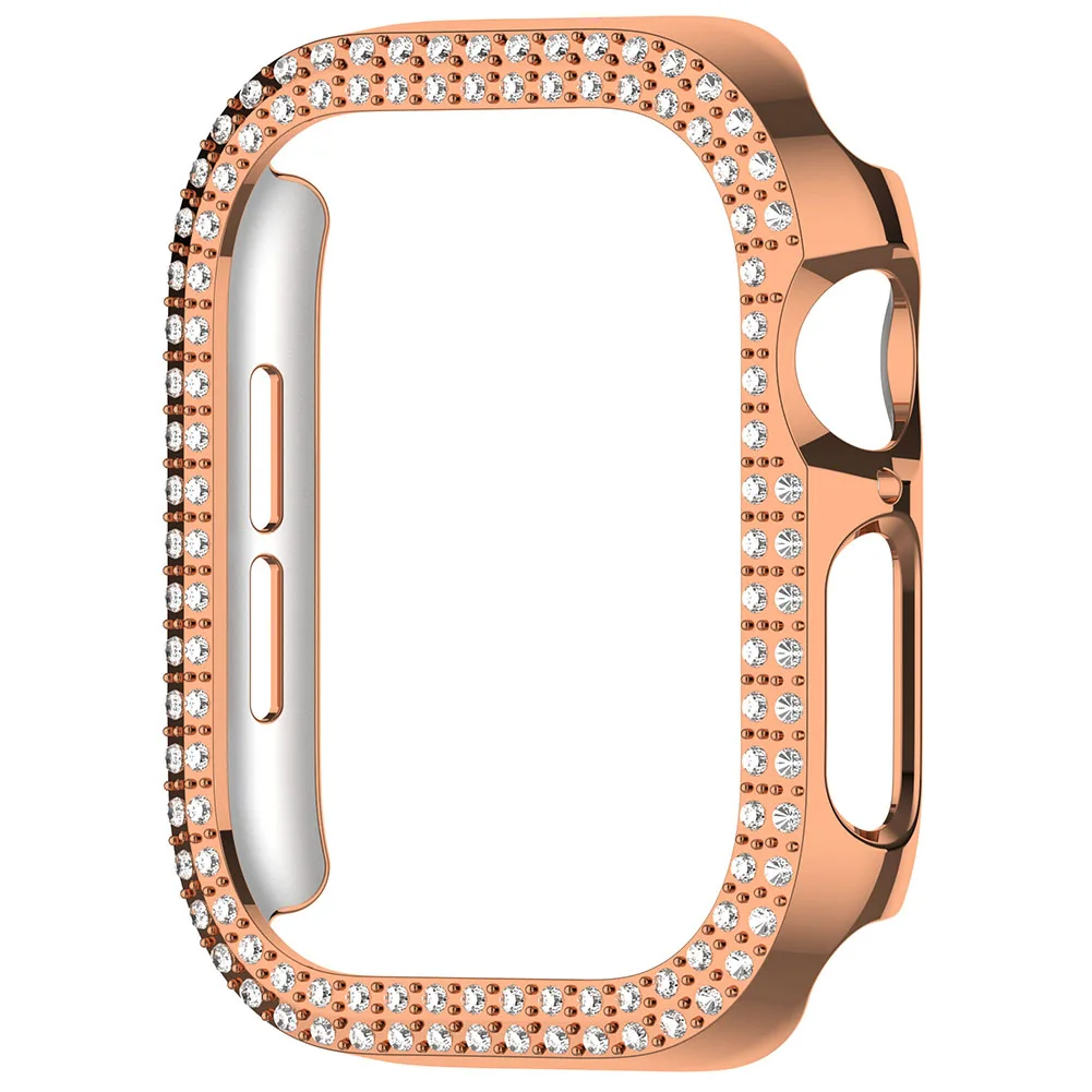 Sparkling Diamond Protective Bumper Case