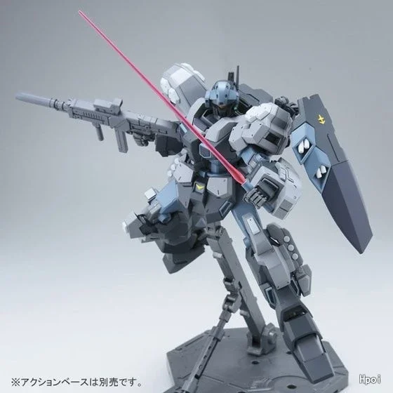 반다이 스피리츠 MG 1/100 RGM-96X 제스타 캐논 모빌 슈트 건담 반다이 리미티드 액션 피규어 모델 키트 수집용 선물