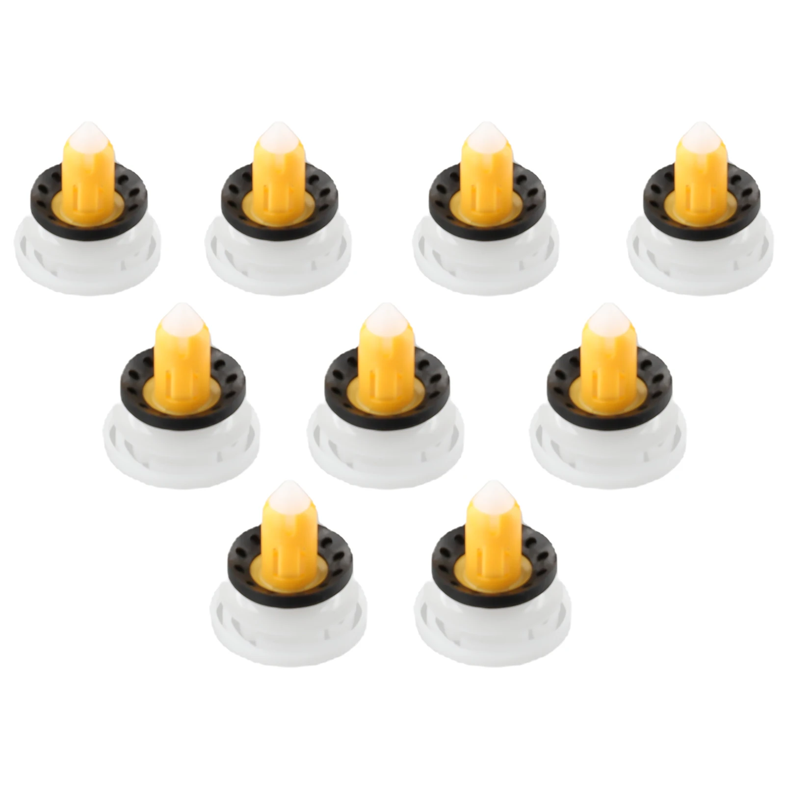 

Car Accessories Car Door Panel Clips Car 51987227 6511618AA For Compass For Fiat 500X For Jeep-Renegade Plastic