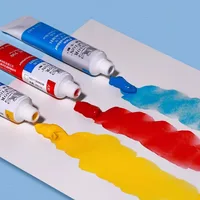 Winsor & Newton 36 Colors Professional Watercolor Paint Set Pigment 10ML Water Colors Painting Art Supplies For Artists 3