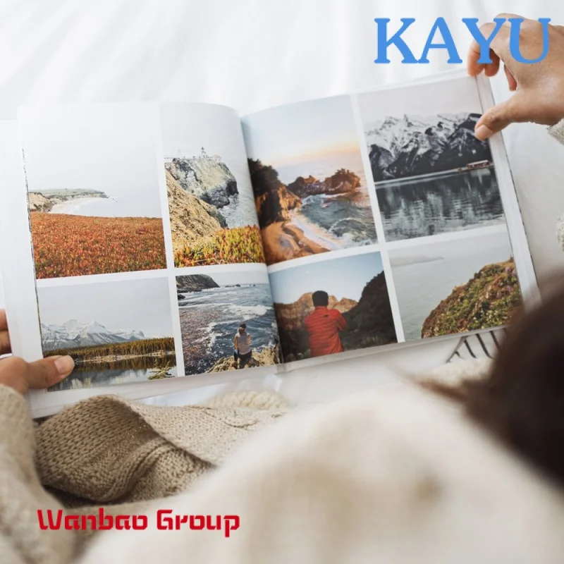 Рисунок 6 - Изготовленные на заказ книги для
