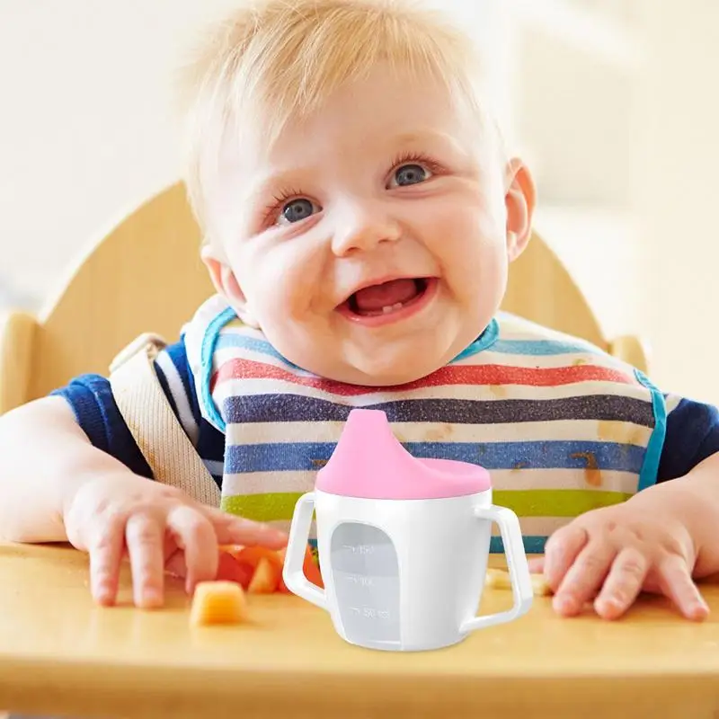 Baby Sippy Cup Leak Proof Spout Sippy Cups For Baby Kids Feeding