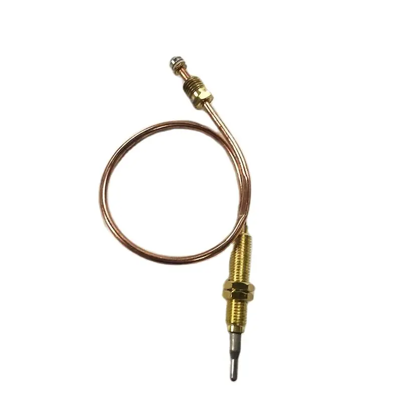 

200pcs Gas Fireplace Gas Water Heater Parts Temperature Sensor Thermocouple
