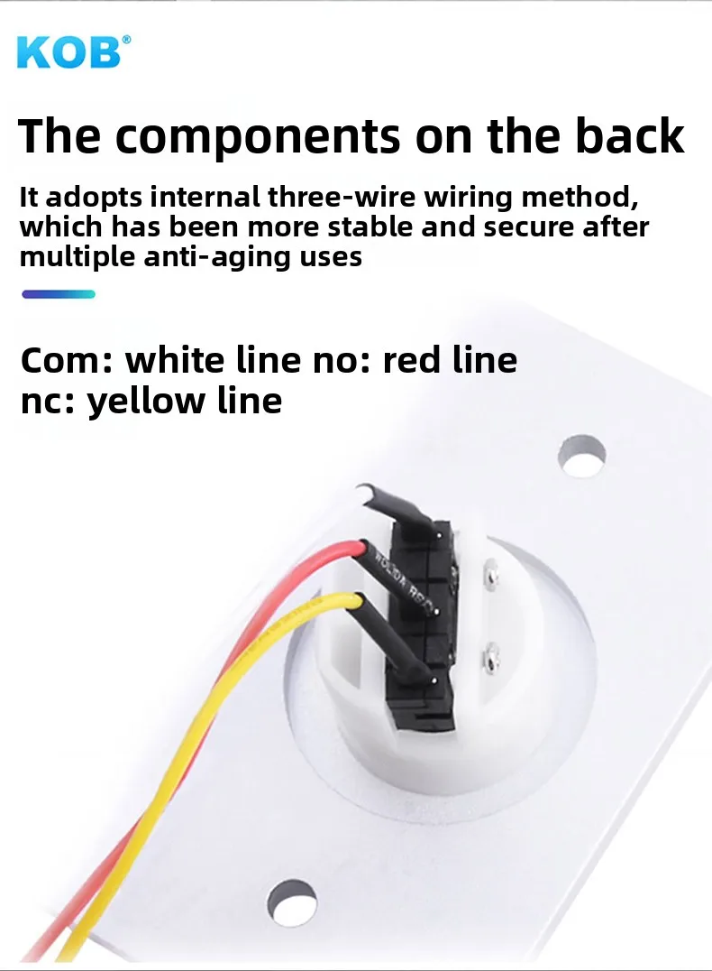 access control button switch control panel electronic door waterproof aluminum a