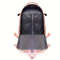 Graceful Stylish Multi-color Backpack Adjustable-strap Lightweight for Commute Daily Use Casual Functional Bag 3