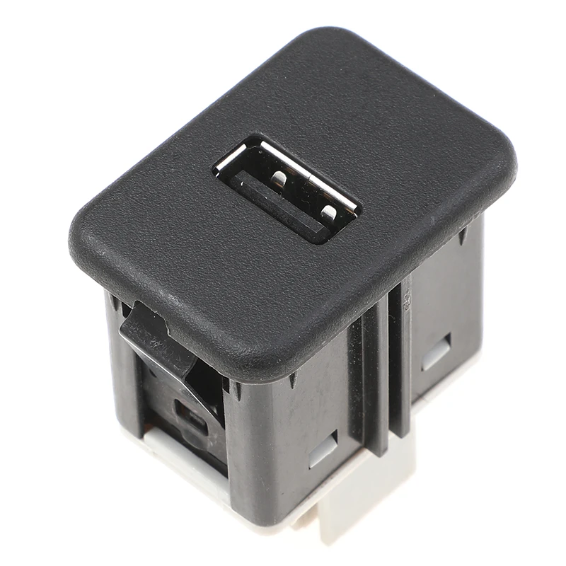 Car Auto accessorie USB AUX Port Adapter Fit For Opel Adam Corsa D E Chevrolet
