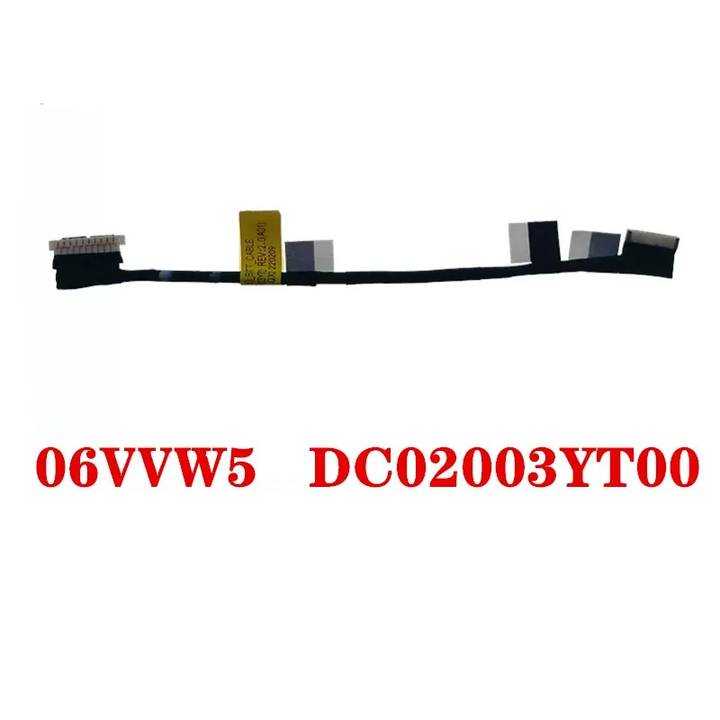 

NEW Genuine LAPTOP Battery Connect Cable For Dell Latitude 7330 E7330 HDB30 06VVW5 6VVW5 DC02003YT00